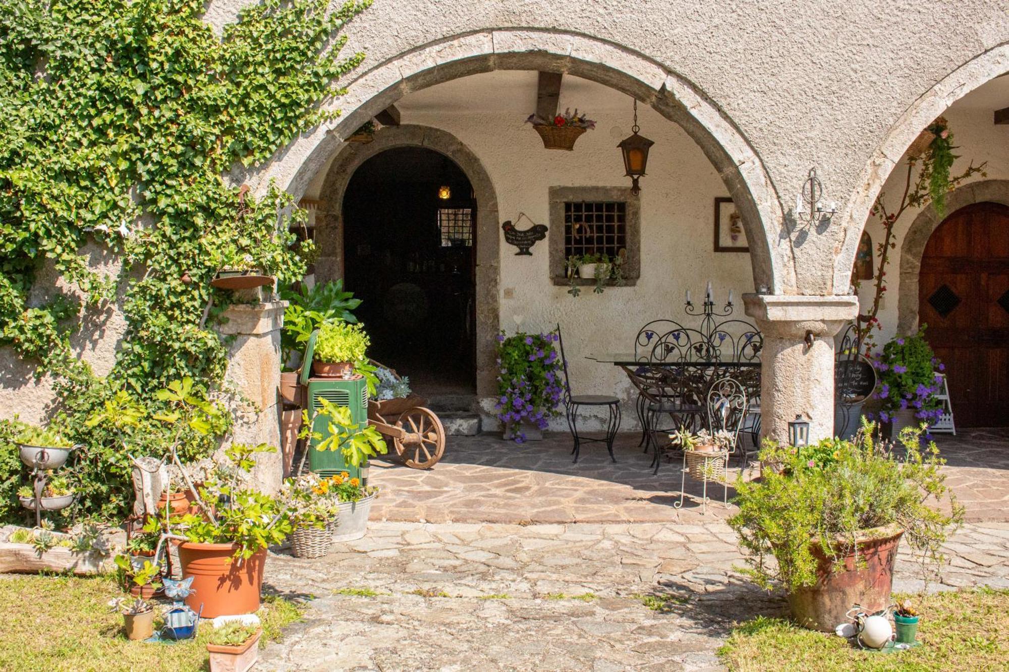 Bed and Breakfast A Casa Di Gianni E Mari Vestone Exterior foto