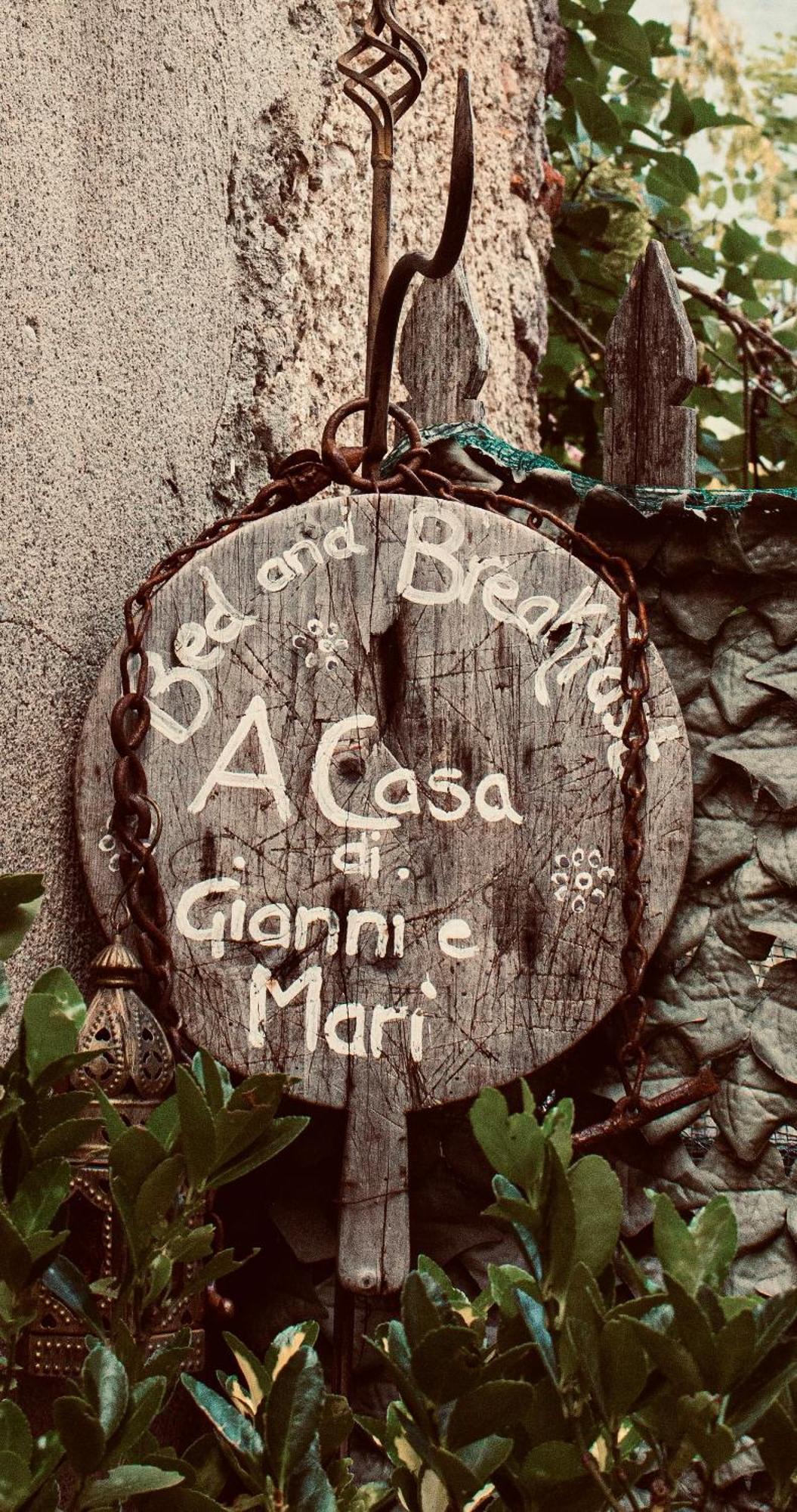 Bed and Breakfast A Casa Di Gianni E Mari Vestone Exterior foto
