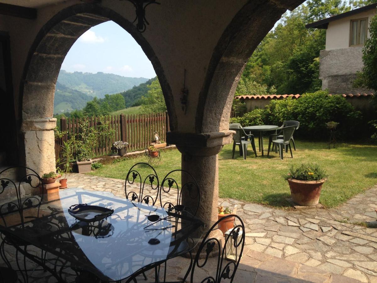 Bed and Breakfast A Casa Di Gianni E Mari Vestone Exterior foto