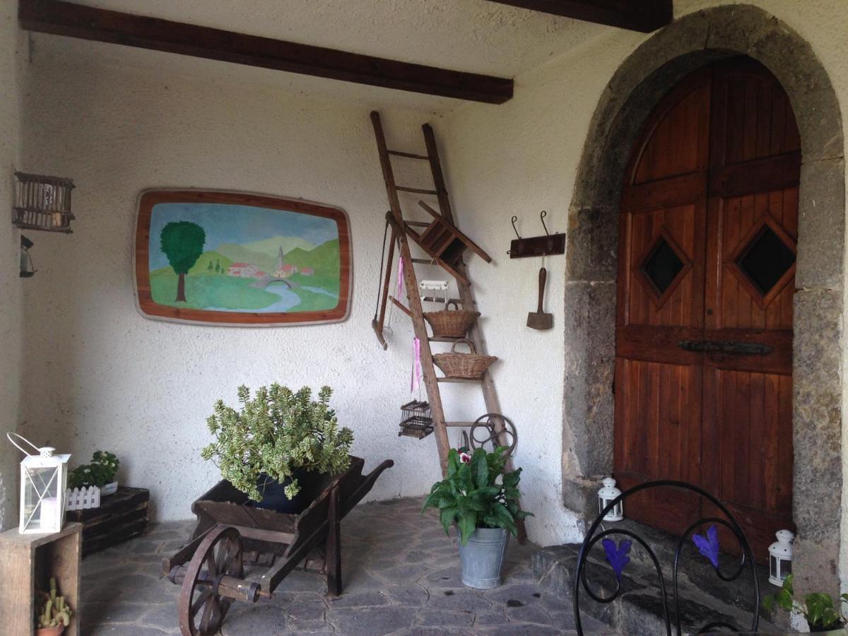 Bed and Breakfast A Casa Di Gianni E Mari Vestone Exterior foto
