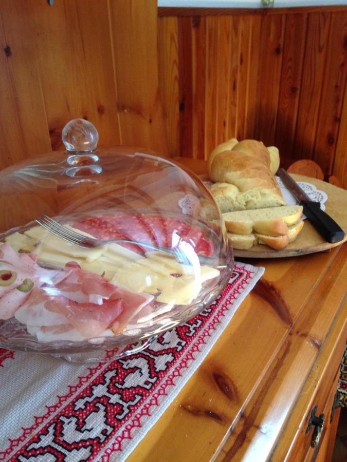 Bed and Breakfast A Casa Di Gianni E Mari Vestone Exterior foto