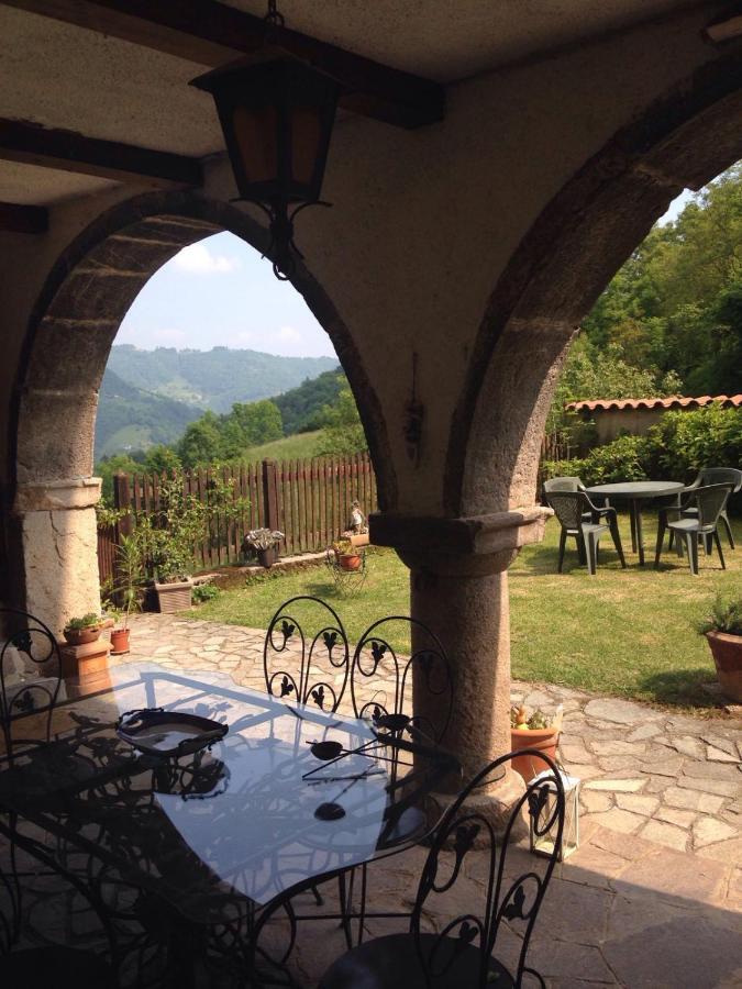 Bed and Breakfast A Casa Di Gianni E Mari Vestone Exterior foto