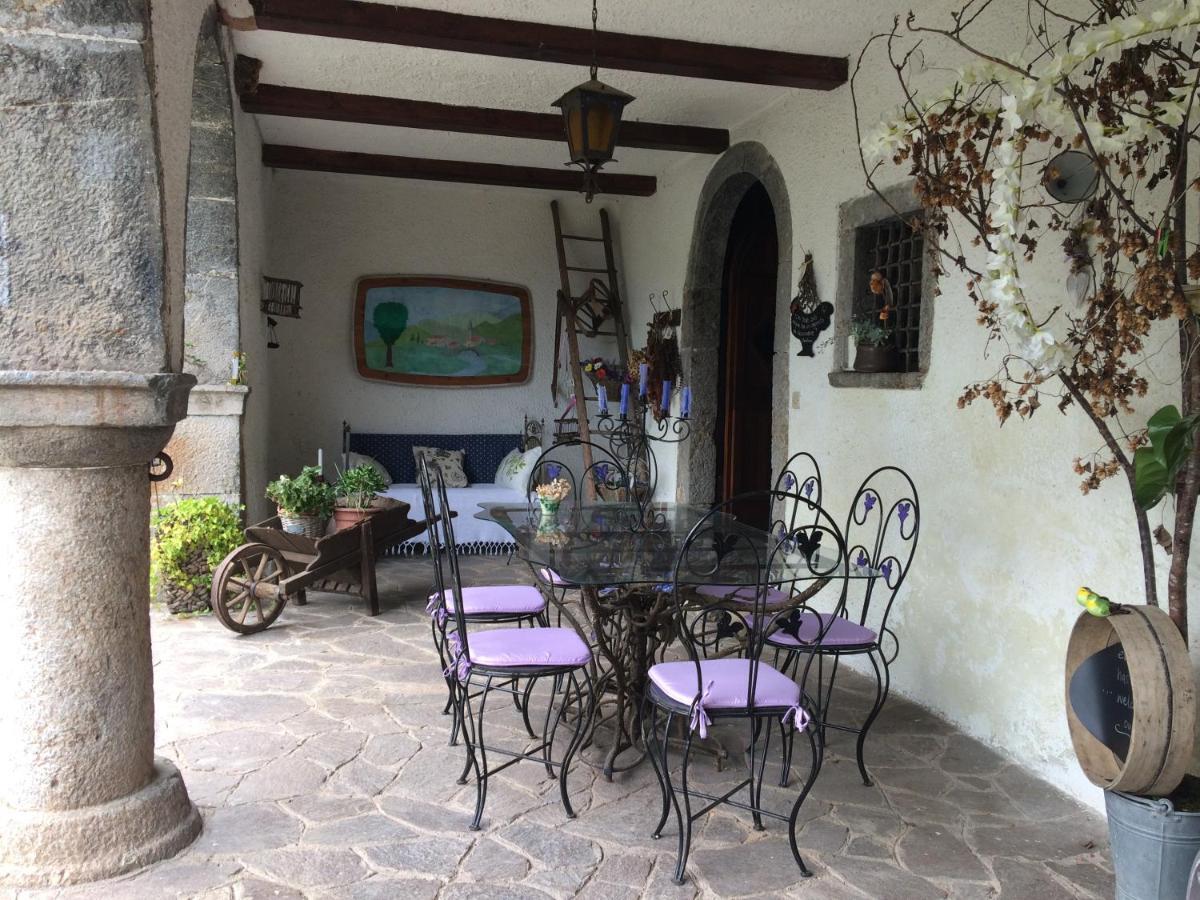 Bed and Breakfast A Casa Di Gianni E Mari Vestone Exterior foto